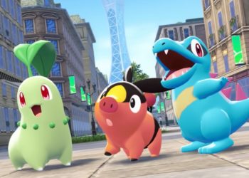 The Full Pokémon Legends Z-A Pokédex Just Leaked Online. Whoops.