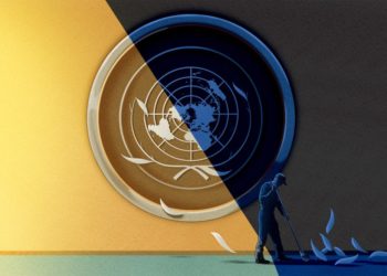 The Golden Age of Multilateralism Is Over