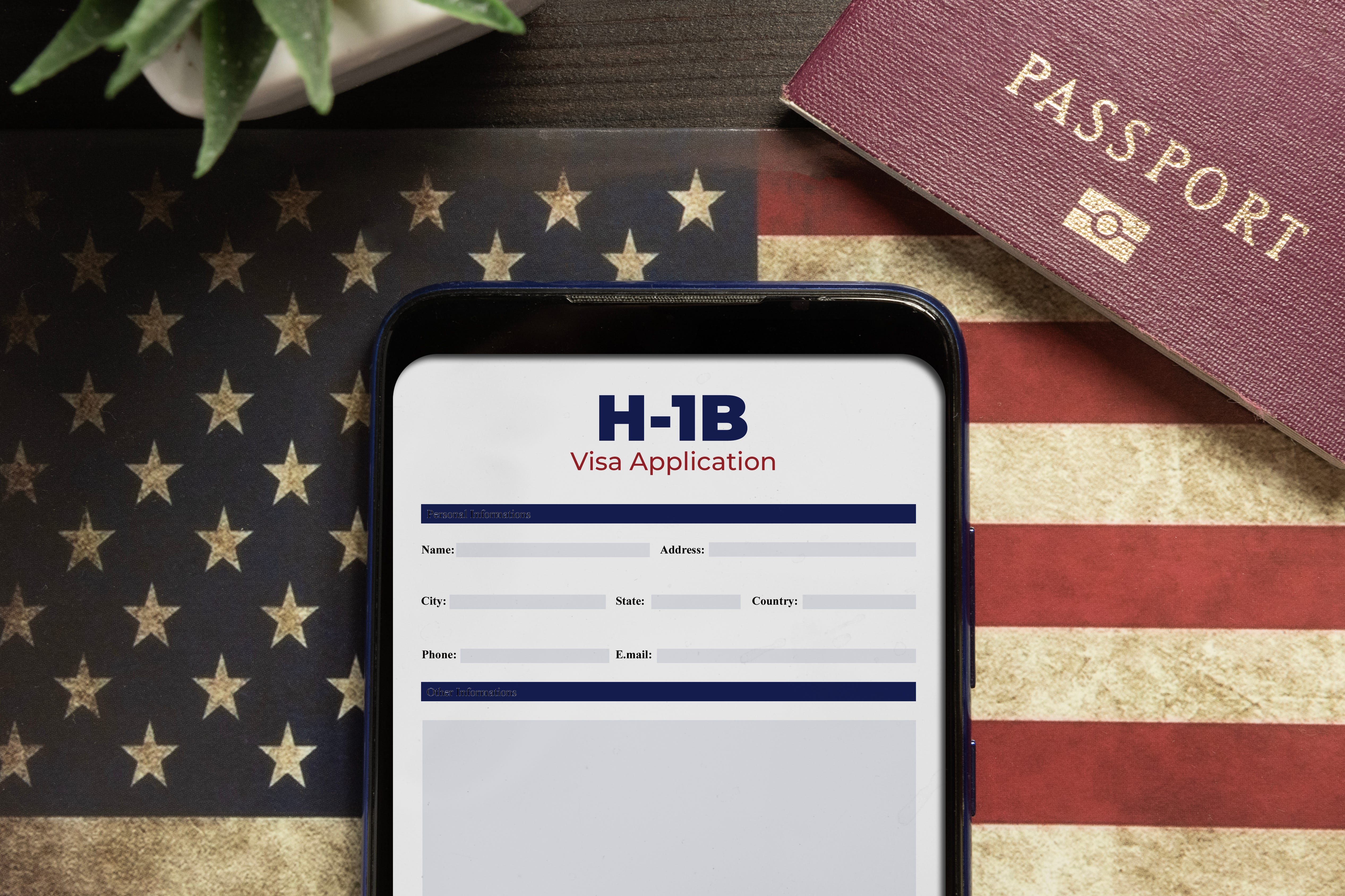 H-1B illustration