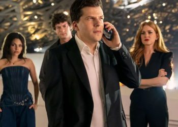 The Horsemen Return in New Official Trailer for ‘Now You See Me: Now You Don’t’