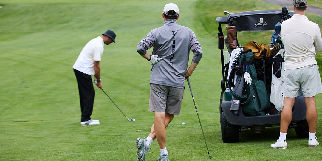 The Hypegolf Clubhouse Classic Takes Over Long Island