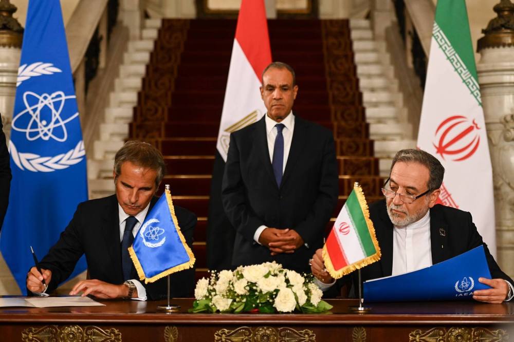 The Iran Deal That Isn’t Quite Yet