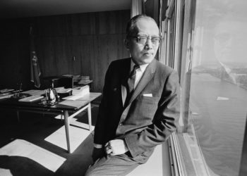 The Man Who Made the U.N. Cool