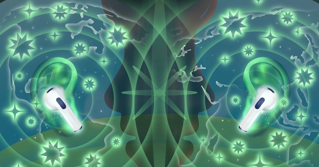 The New AirPods Can Translate Languages in Your Ears. This Is Profound.