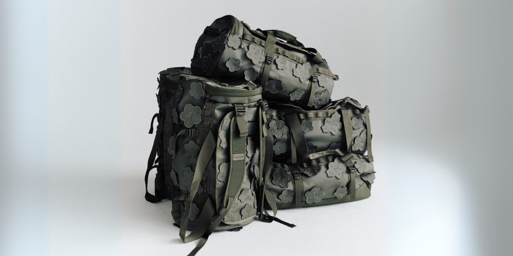 The North Face Re-Releases Its Cecilie Bahnsen SS25 Collection