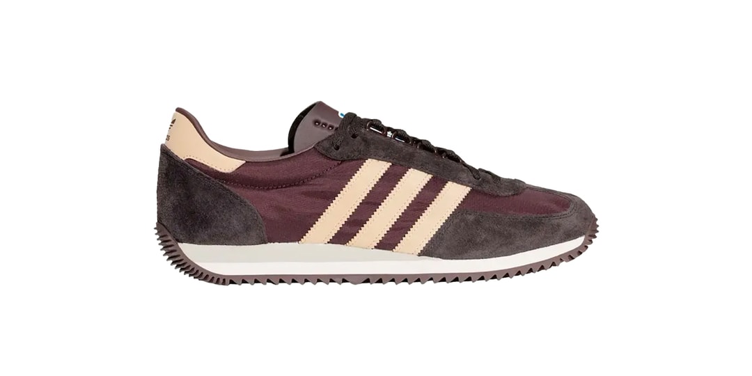 The Oasis x adidas SPZL Gets Two Japan-Exclusive Colorways