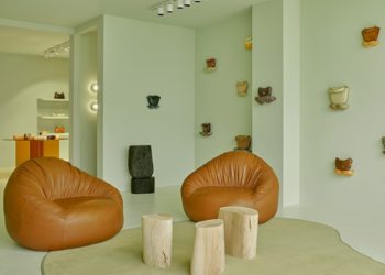 The Peanut as Muse: Wandler and Solidnature’s Organic Homeware Collection