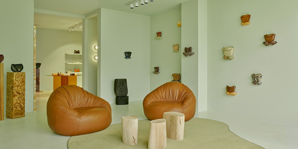 The Peanut as Muse: Wandler and Solidnature’s Organic Homeware Collection