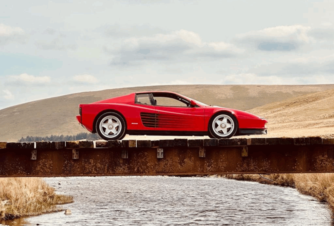 The Royal, Rich and Famous Are Converting Classic Cars to Electric Vehicles