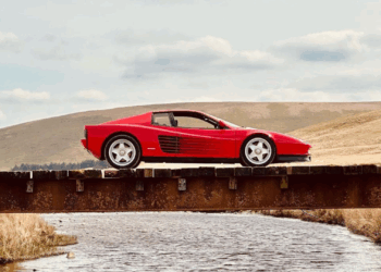 The Royal, Rich and Famous Are Converting Classic Cars to Electric Vehicles