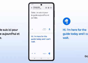 The Samsung Galaxy Buds3 FE’s Coolest Feature Is Real-Time Translation