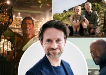 The Searchers Head Olivier Van Den Broeck Talks 10th Anniversary; ‘The Smashing Machine’ Oscar Buzz & How He Avoids Cannes Bidding Wars