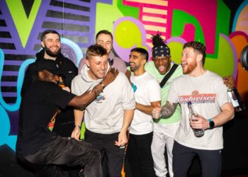 The Sidemen’s Management Company Lands Seven-Figure Investment From Thomas Benski’s Lumina