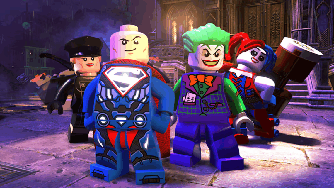 The Switch 2 May Be Getting These Popular LEGO Games