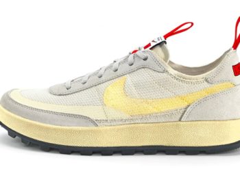 The Tom Sachs x NikeCraft General Purpose Participation Shoe Is for Losers