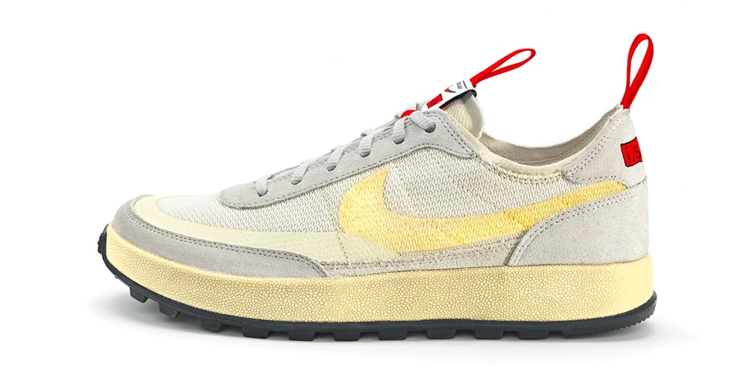 The Tom Sachs x NikeCraft General Purpose Participation Shoe Is for Losers