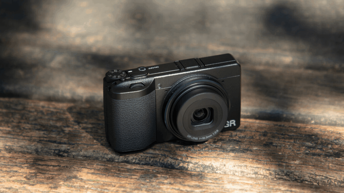 The Totally Totable Ricoh’s GR IV Street Camera Is Now Available