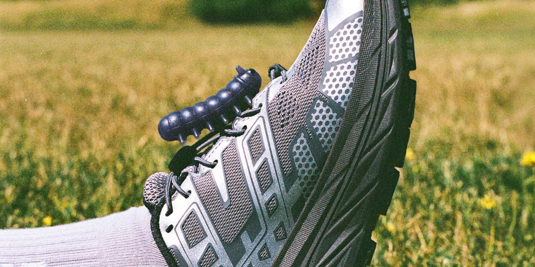 The UNNA x HOKA Speedgoat 2 Comes With Detachable Caterpillars