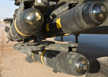 The U.S. Military Shot a UFO With a Hellfire Missile. It Dodged It.