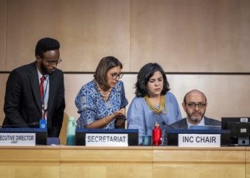 The World Wanted a Plastics Pollution Treaty, but the U.S. Had Other Plans