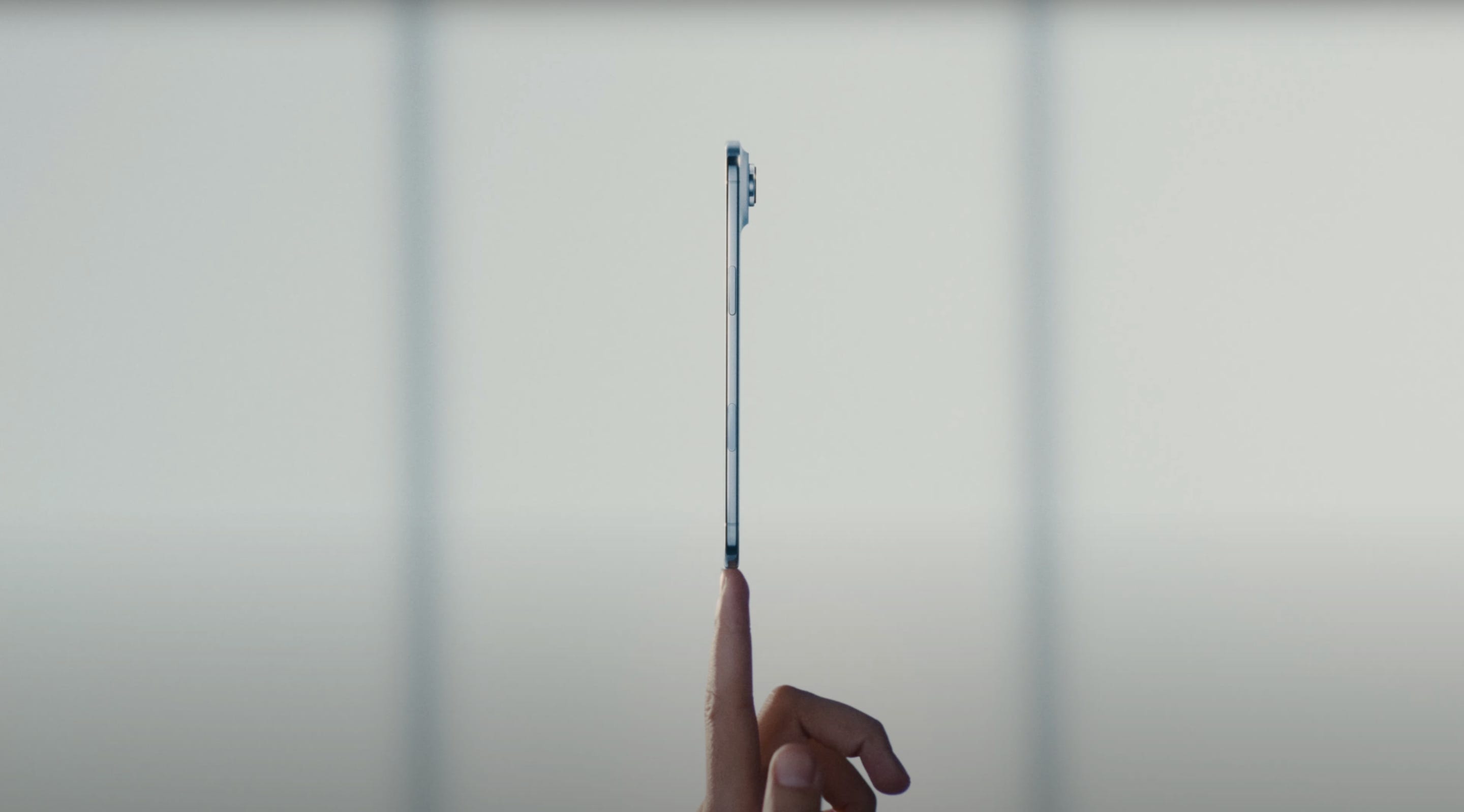 Apple's new iPhone Air, which starts at $999.