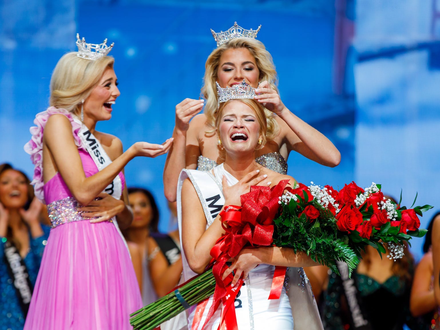 Miss America 2026 Cassie Donegan