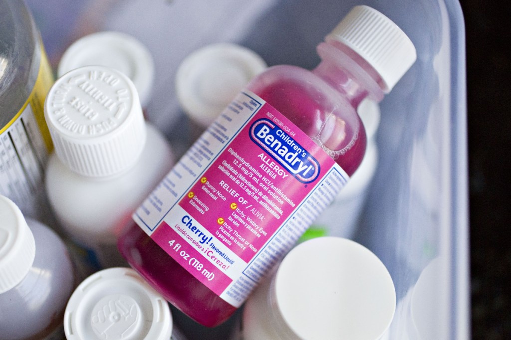 Benadryl