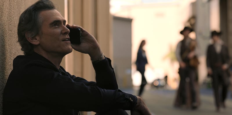 Billy Crudup.