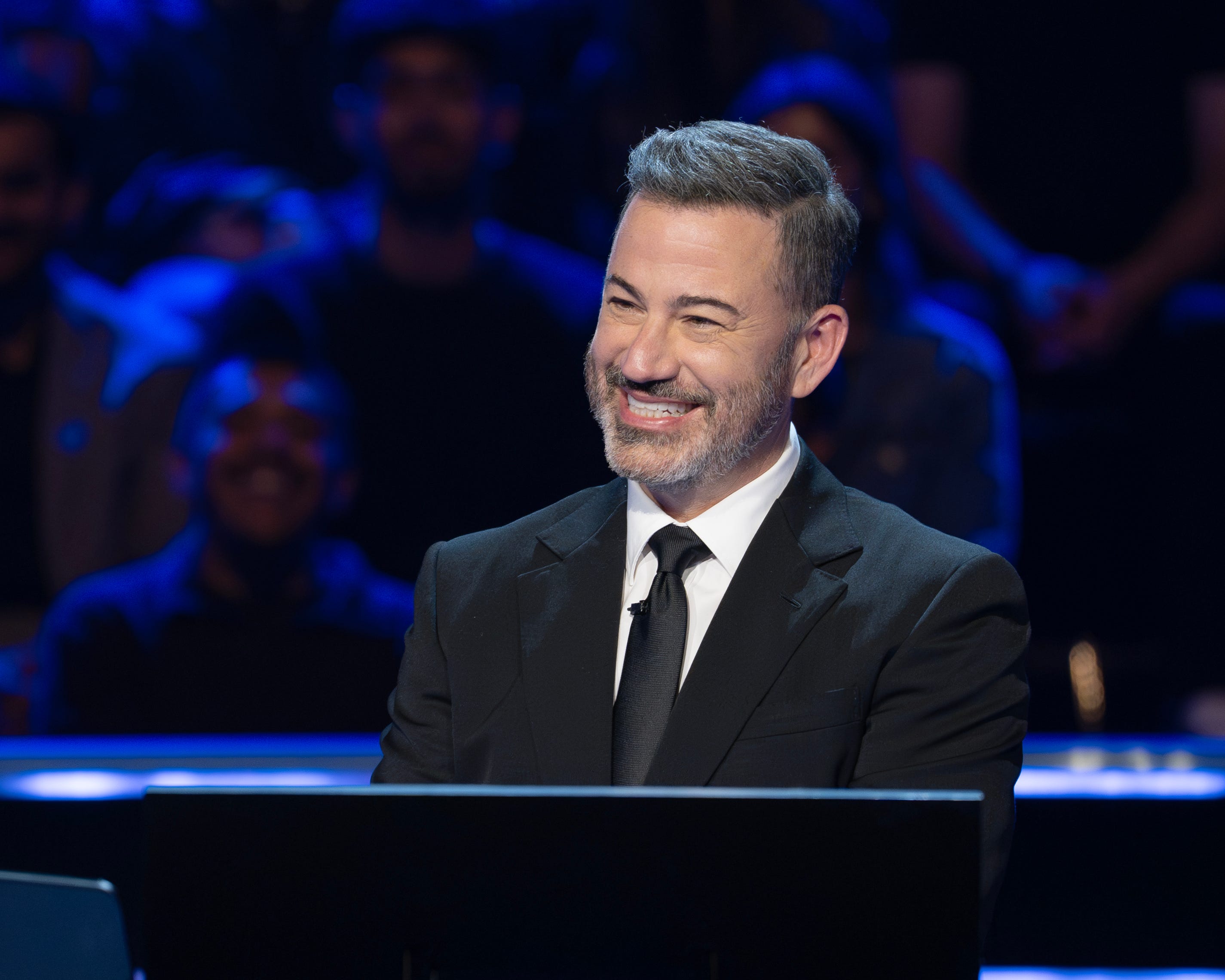 Jimmy Kimmel in July 2025.