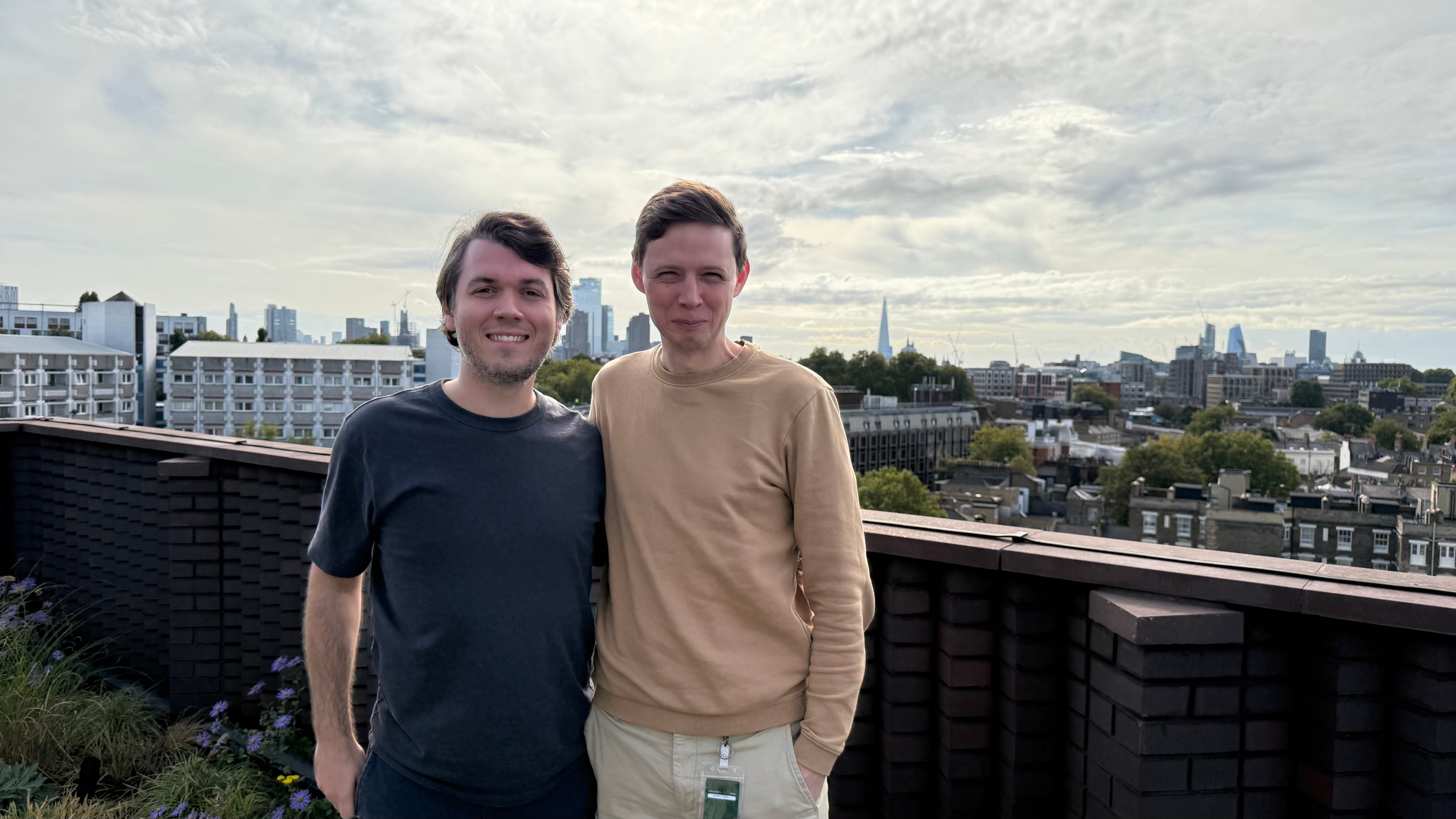 Requesty cofounders