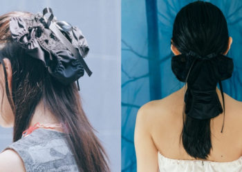 This Fashion Brand Is Turning Women’s Underwear into Expensive Hair Bows
