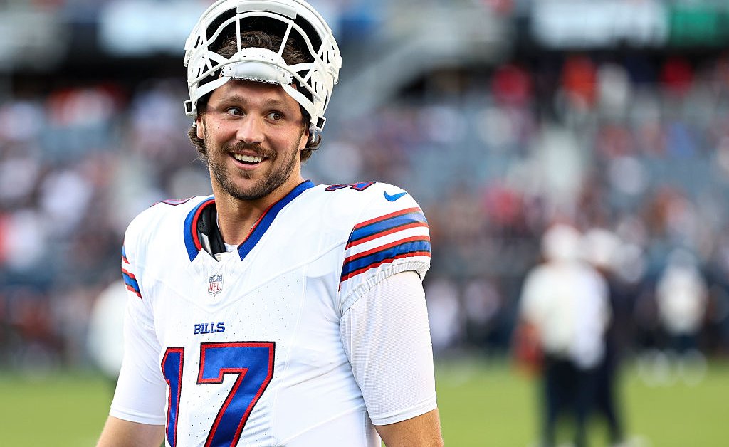 This Is the Year for the Buffalo Bills to Break Through