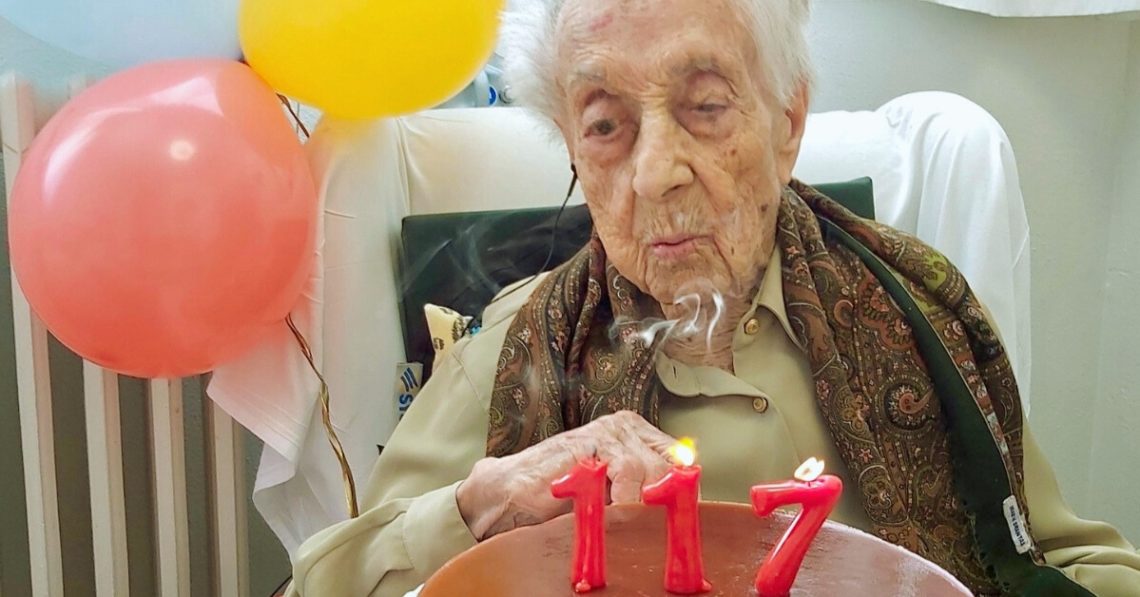 This Woman Lived To Be 117. Here’s How She Did It.