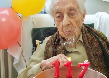 This Woman Lived To Be 117. Here’s How She Did It.