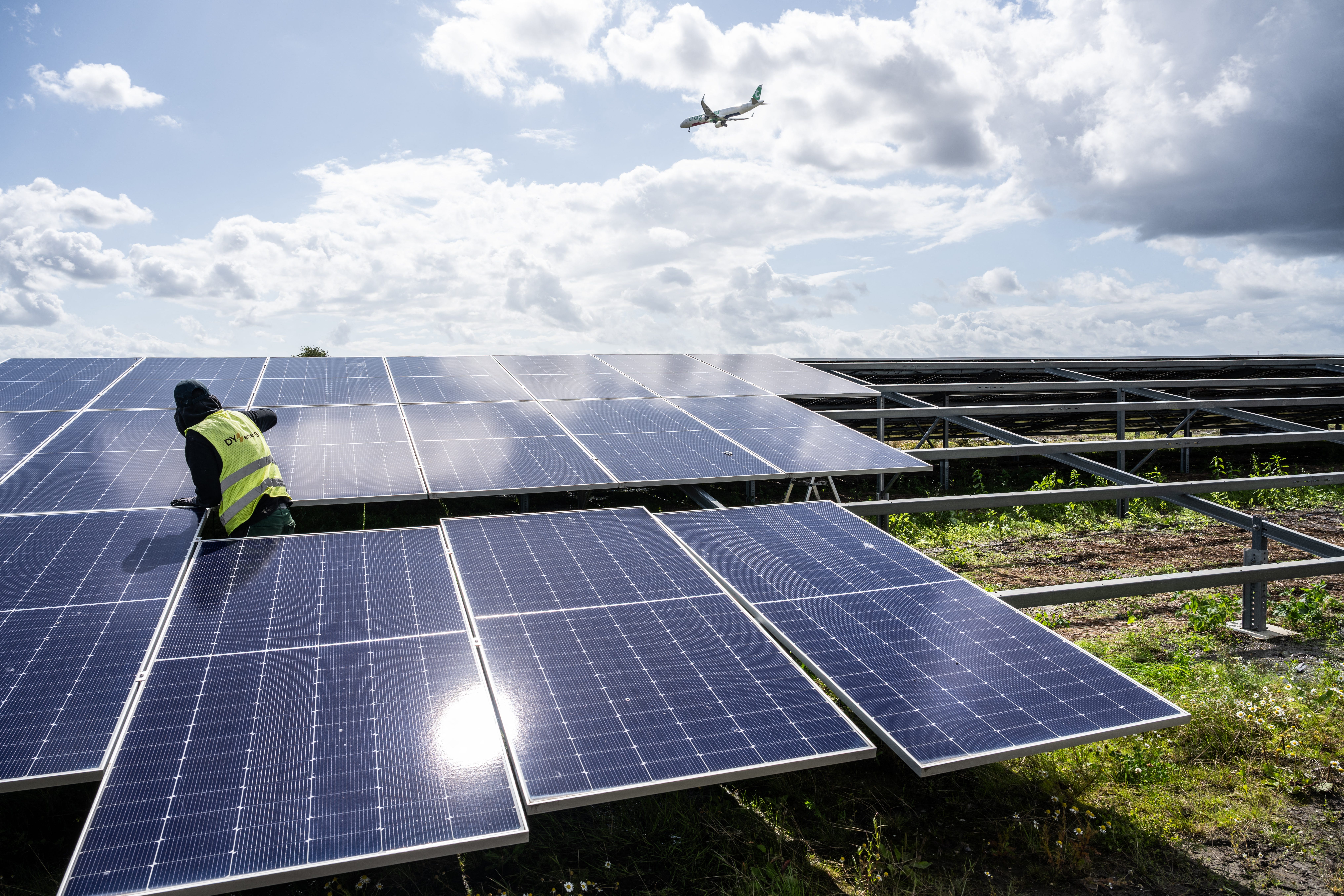 Solar panels