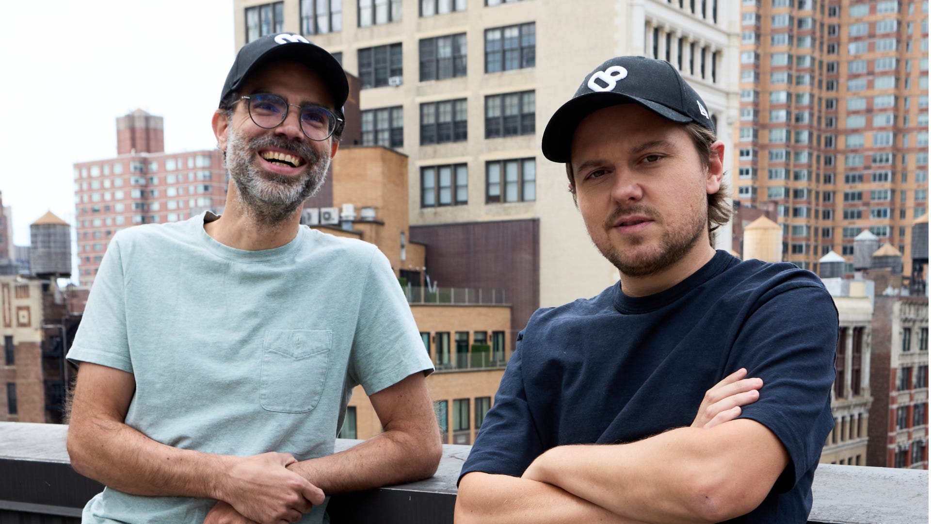 Vibe cofounders