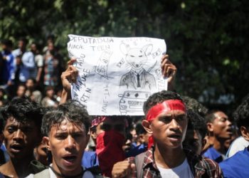 Timor-Leste’s Protests Fit Into a Regional Trend