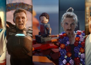 Tom Holland Stars in New LEGO Short Film, ‘Never Stop Playing’