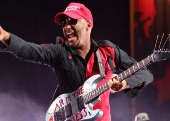 Tom Morello Recalls His Last Conversation With Ozzy Osbourne at thre ‘Back to the Beginning’ Concert