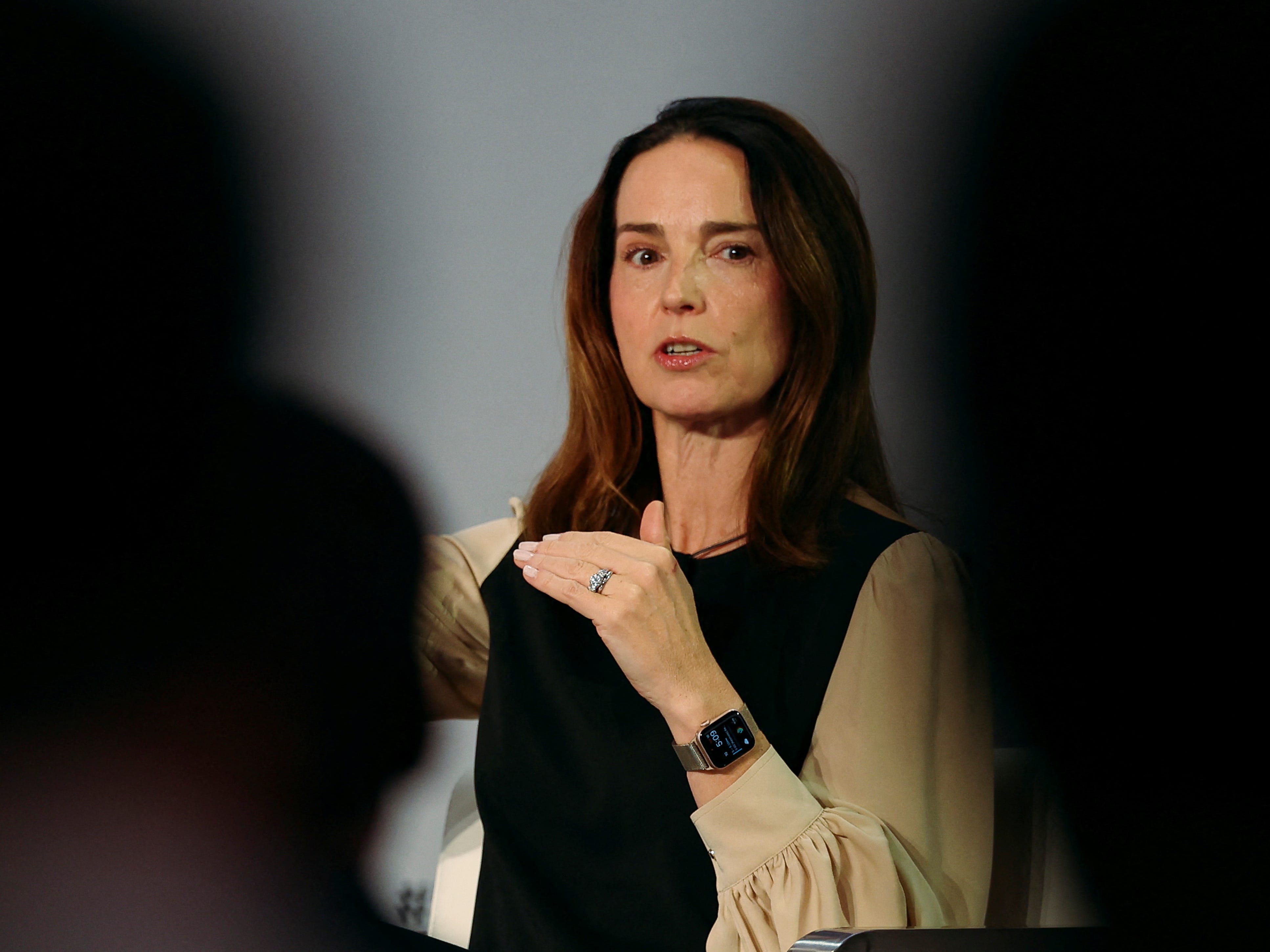 OpenAI CFO Sarah Friar
