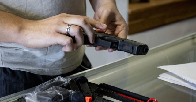 Trans Gun Ban Update: ATF Form Lets Gun Buyers Identify as ‘Male,’ ‘Female,’ or ‘Non-Binary’