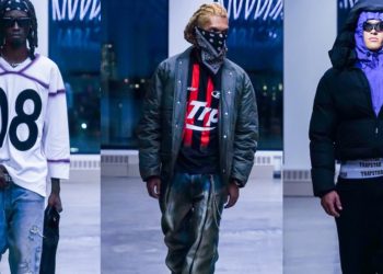 Trapstar Revives Its “Red Line” Range After a Decade for Spring/Summer 2026