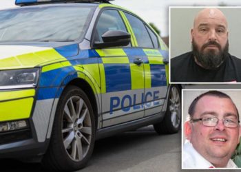 Trucker’s reaction caught on camera after he killed dad in fiery wreck while distracted by porn