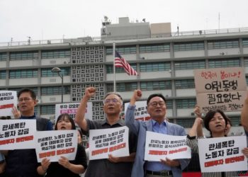 Trump Has a Cluster-Bomb Approach to Policy