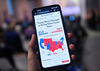 Trump Hits New York Times With $15B Suit For Allegedly “Lying About Your Favorite President (ME!)”