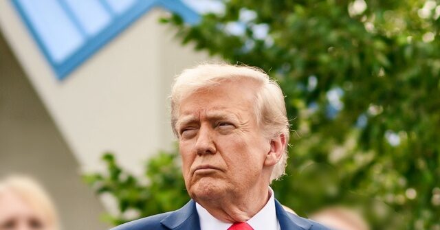 Trump Looks to Double Immigration Judges After Biden Left Backlog of Unprecedented 3.5M Deportation Cases