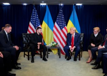 Trump Makes U-Turn on Ukraine Policy