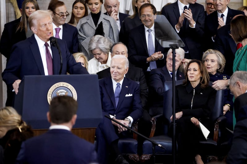Several elections were closer than the 2024 contest when measured by the Electoral College, the popular vote, and tipping point states.