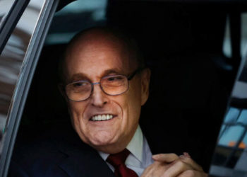 Trump Names Giuliani First Medal of Freedom Recipient of Second Term