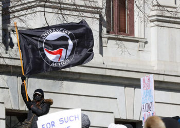 Trump Signs Executive Order Designating Antifa a Domestic Terrorist Organization